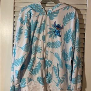 Disney Stitch Hoodie